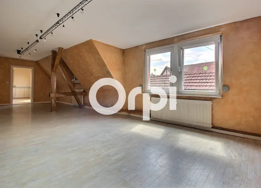 Maison Route de Bischwiller à Niederschaeffolsheim