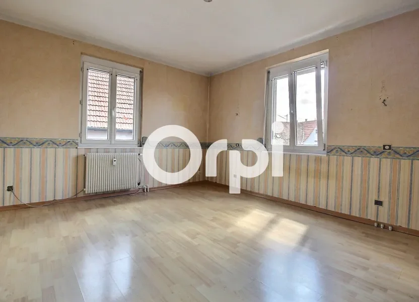 Maison Route de Bischwiller à Niederschaeffolsheim
