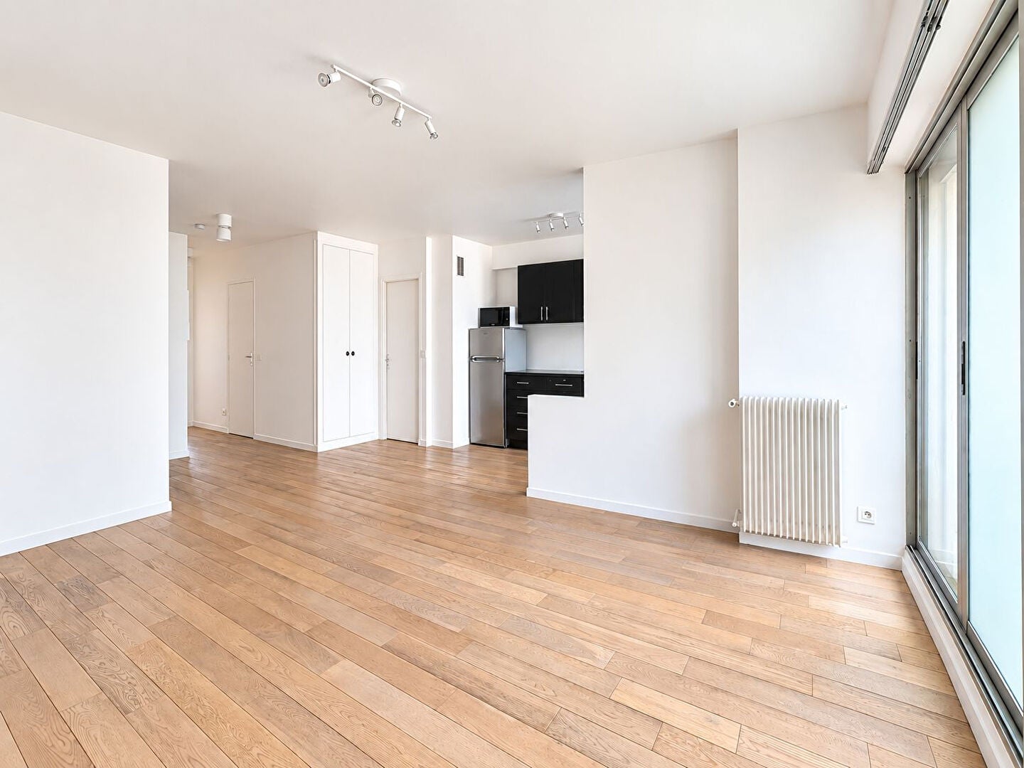 Appartement Rue Castagnary à Paris