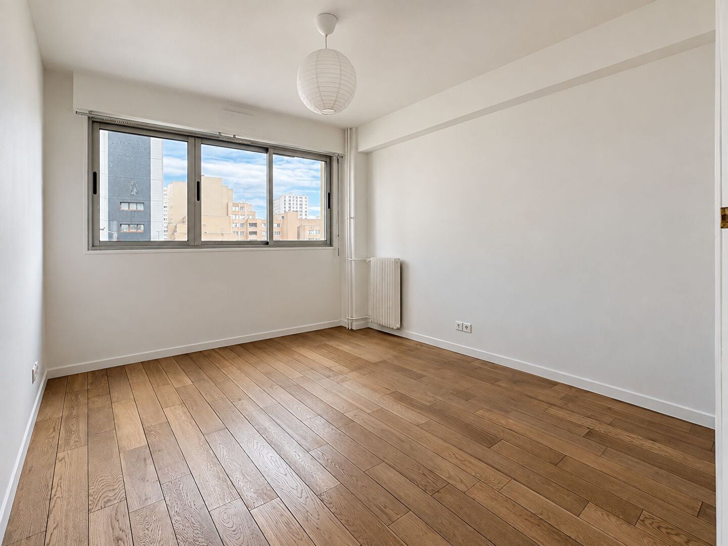Appartement Rue Castagnary à Paris