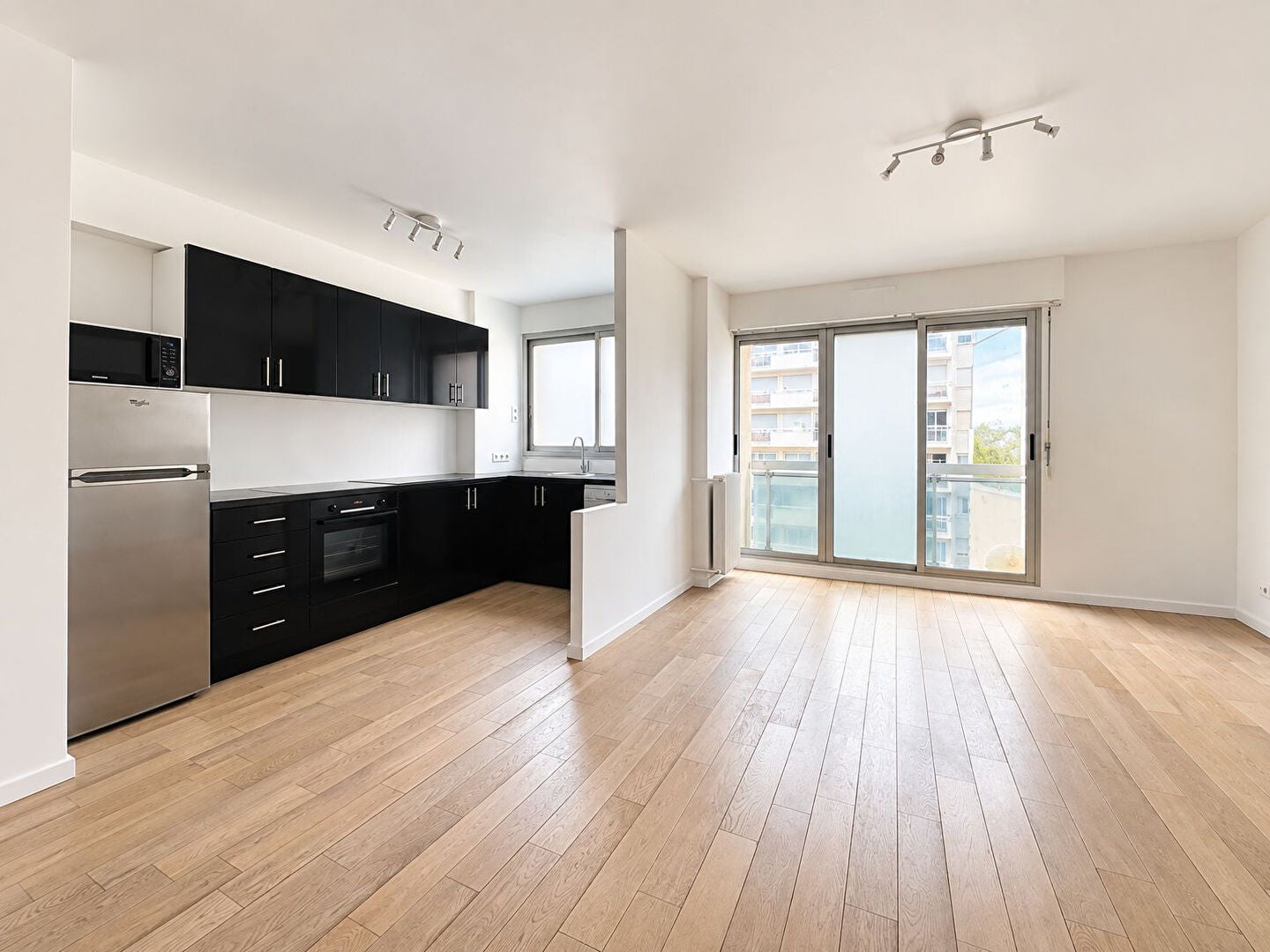 Appartement Rue Castagnary à Paris