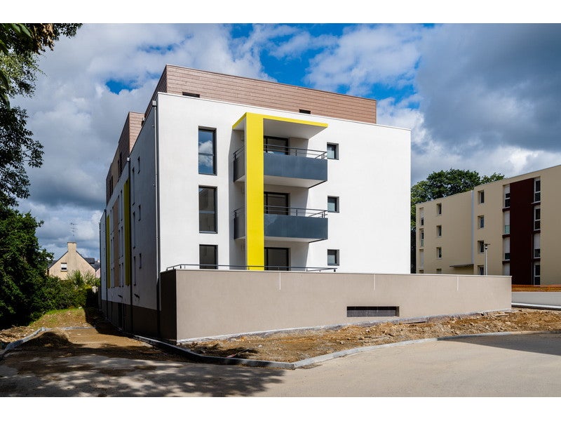 Appartement Rue de Kerbertrand à Quimperlé