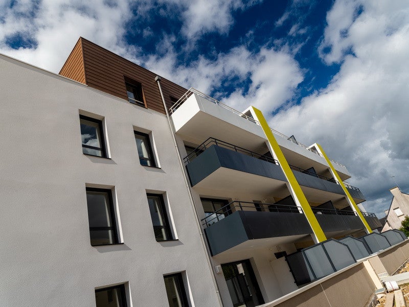 Appartement Rue de Kerbertrand à Quimperlé