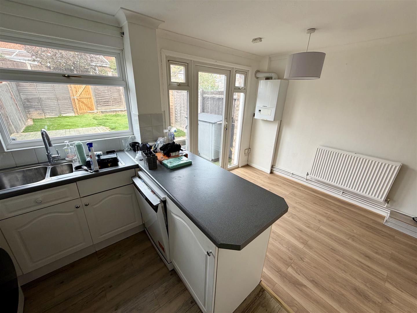 House Salters Way in Dunstable