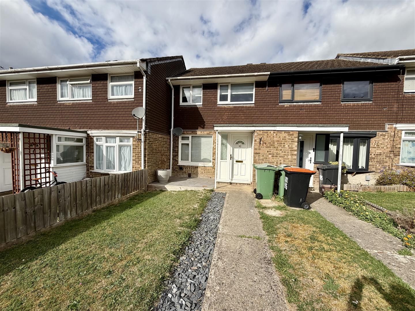 House Salters Way in Dunstable