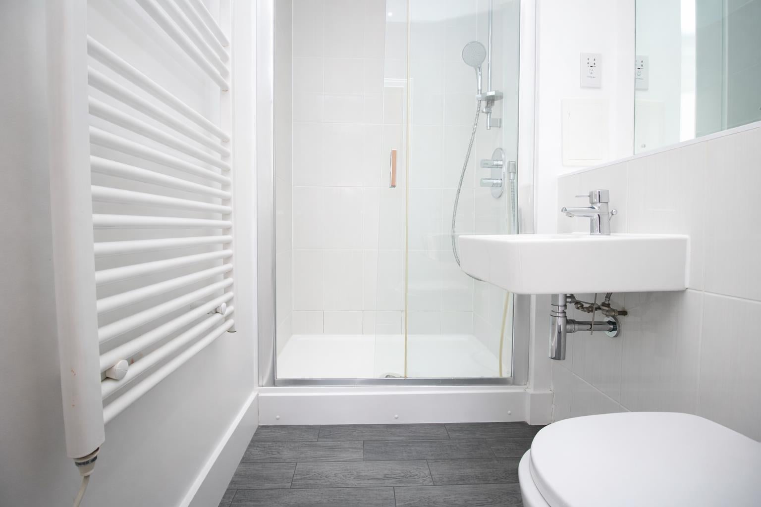 Flat Croxley Road in Dacorum
