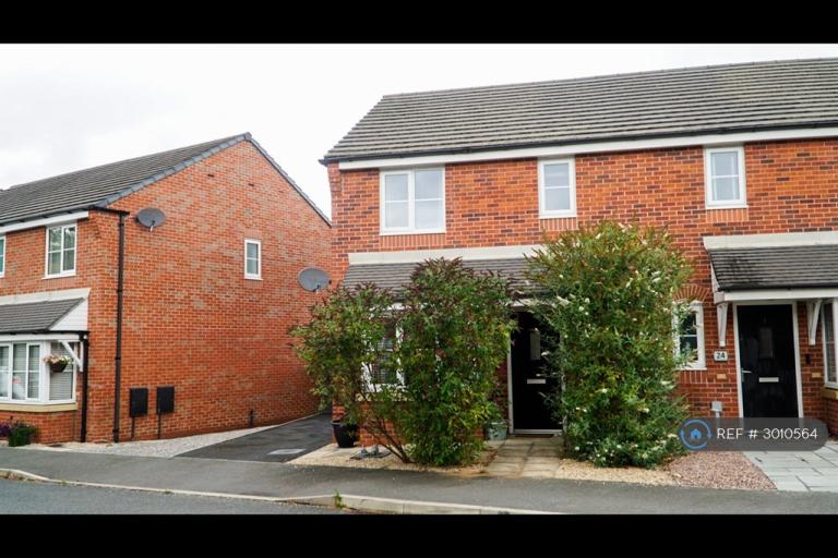 House Beeby Way in Broughton