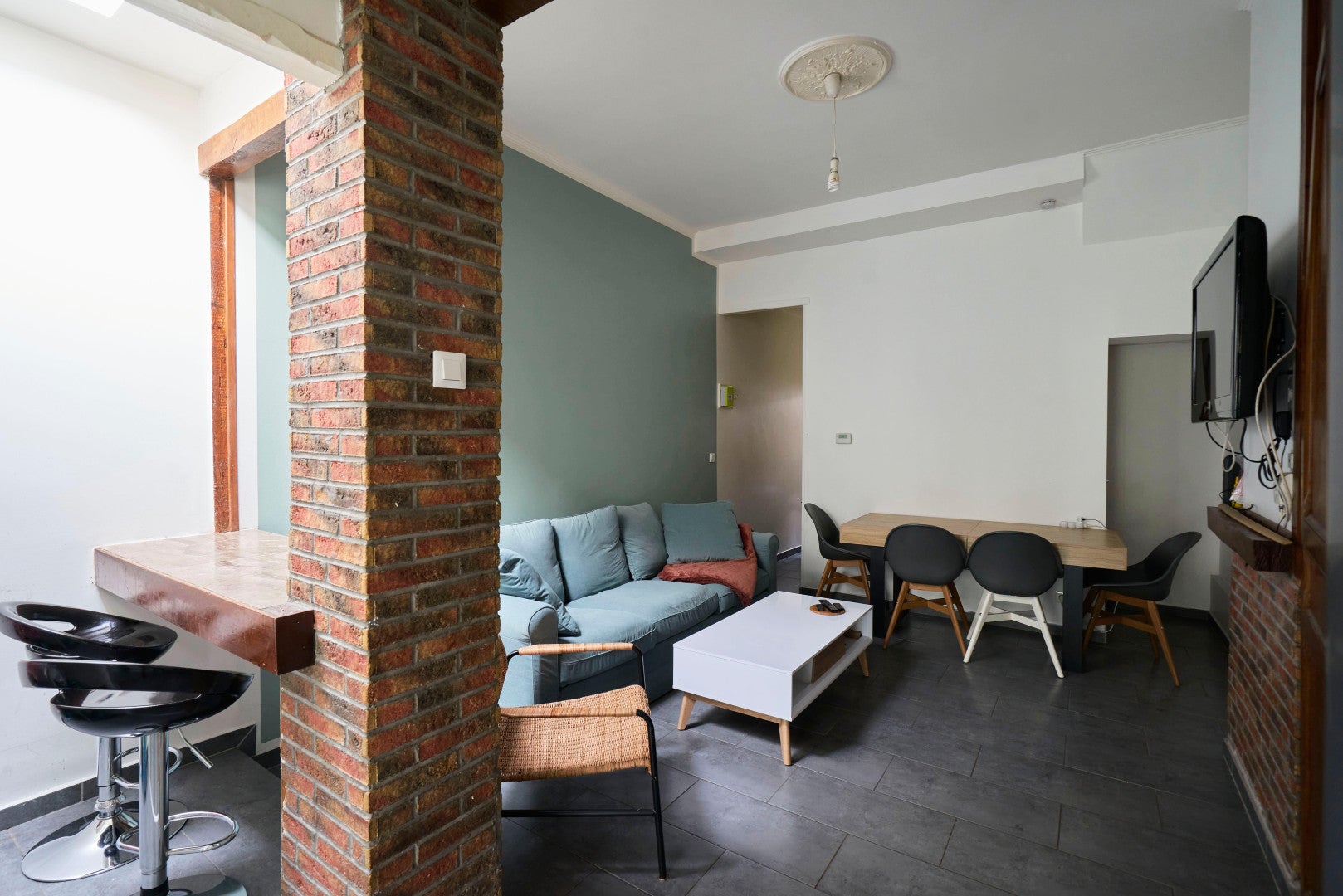 Maison Rue des Secouristes à Lille