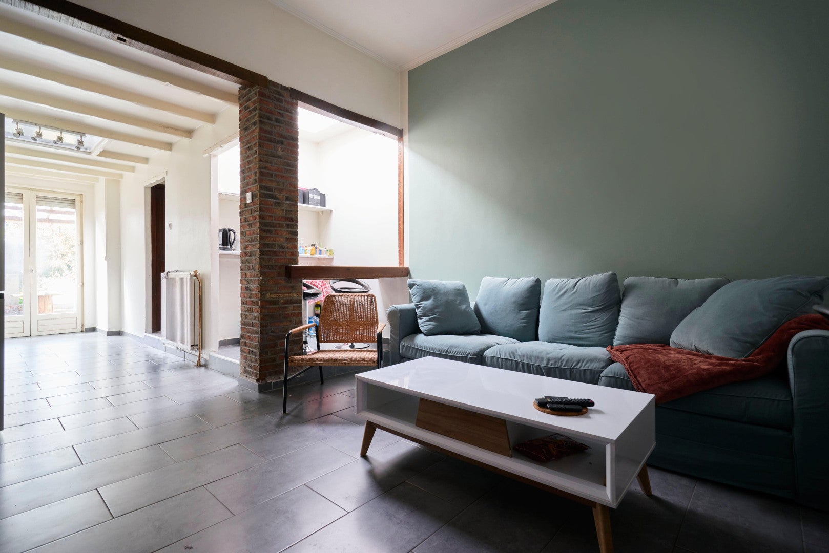 Maison Rue des Secouristes à Lille