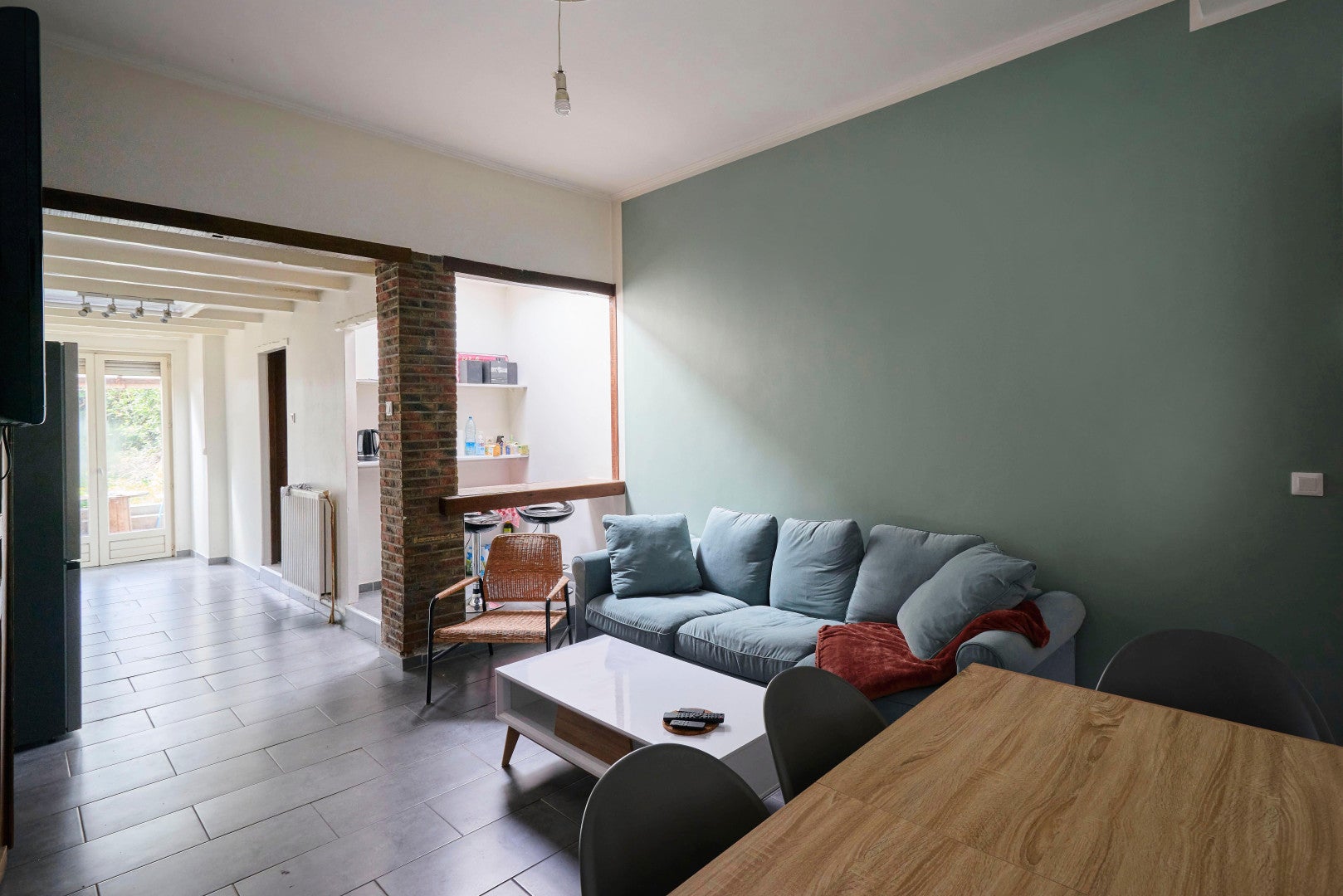 Maison Rue des Secouristes à Lille