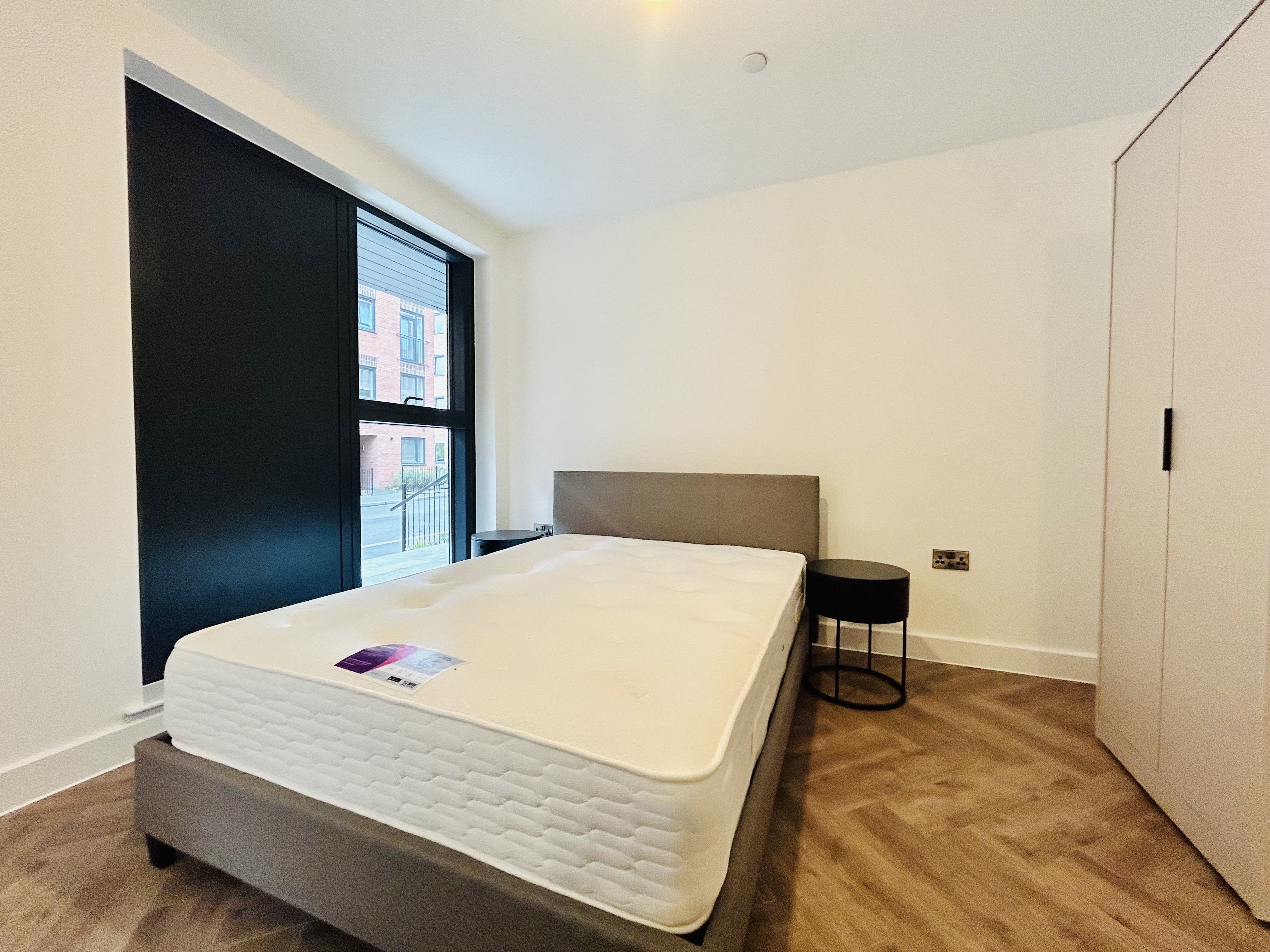 Flat John Street in Derby