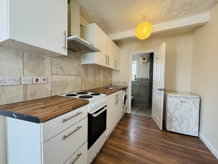 Flat South Market Road in Great Yarmouth