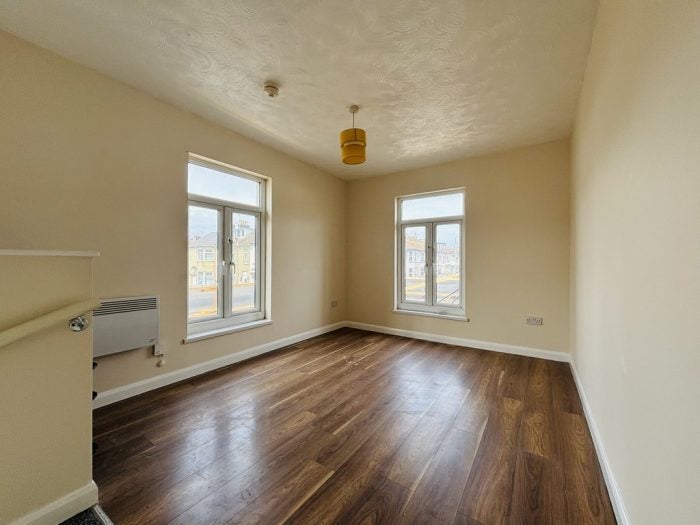 Flat South Market Road in Great Yarmouth