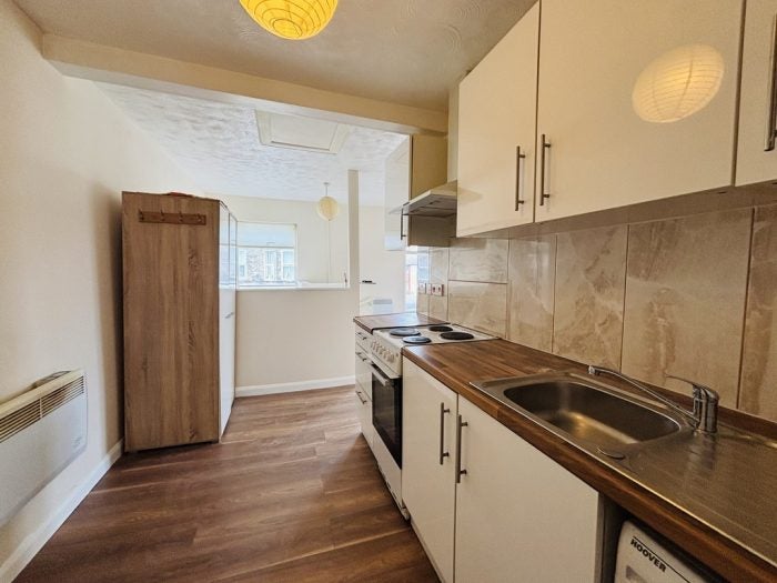 Flat South Market Road in Great Yarmouth