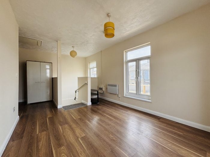 Flat South Market Road in Great Yarmouth
