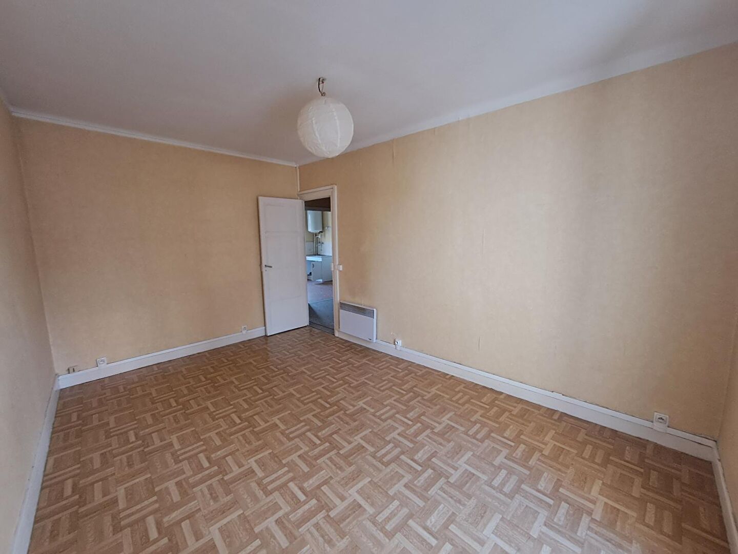 Appartement Promenade de l'Erdre à Nantes
