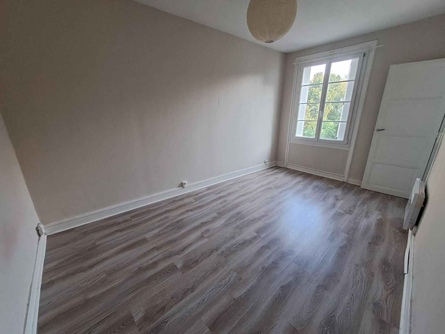 Appartement Promenade de l'Erdre à Nantes