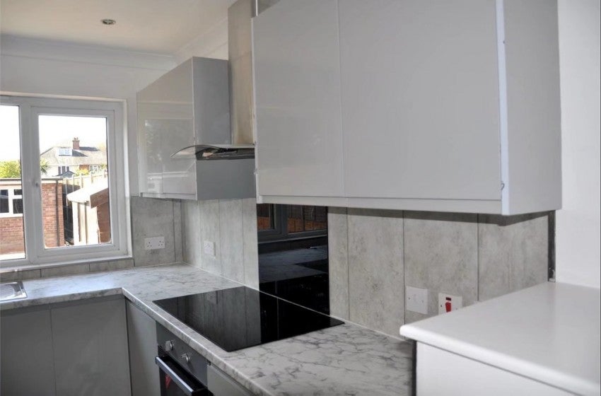 Flat Broadlands Road in Southampton