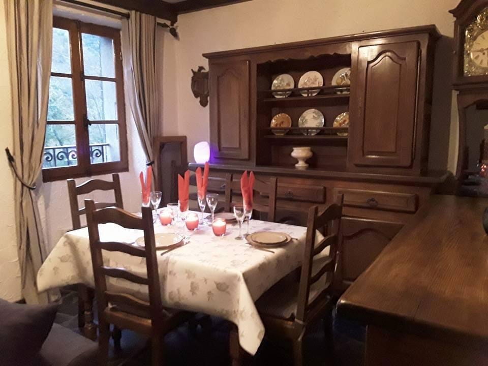Maison Voie Communale Le Grau à Serralongue