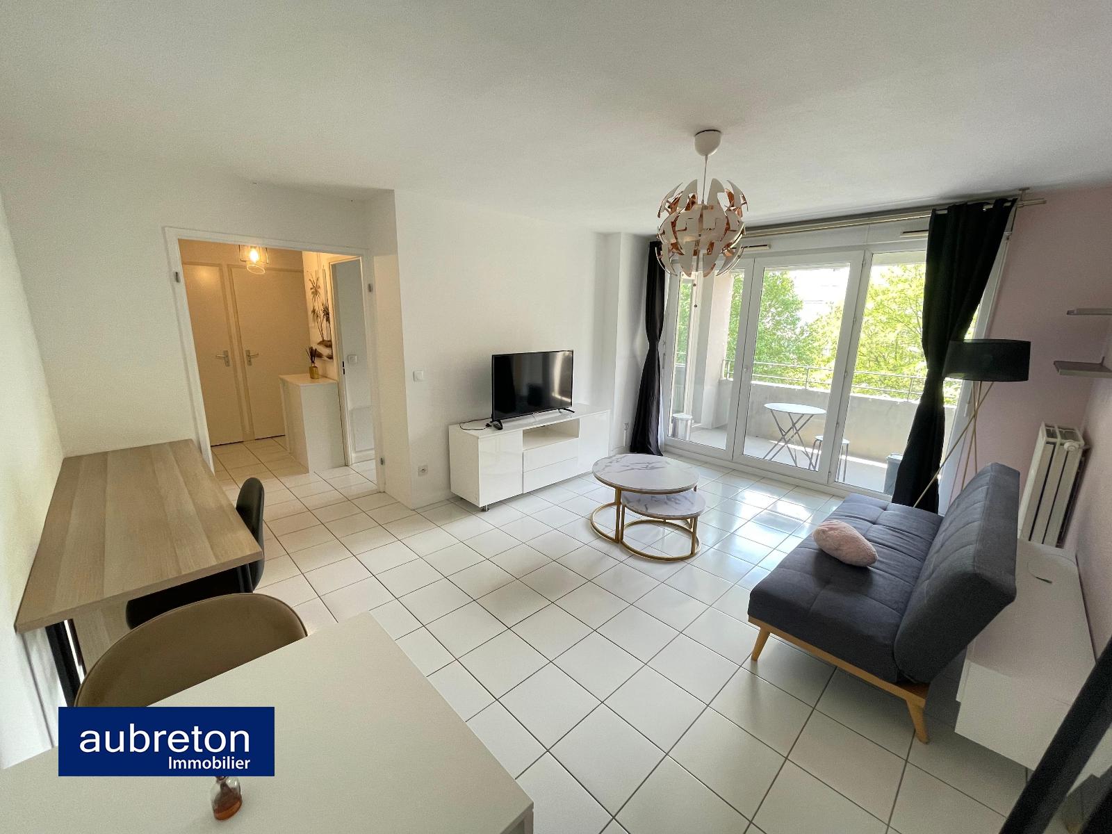 Appartement Allée des Deux Mondes à Grenoble