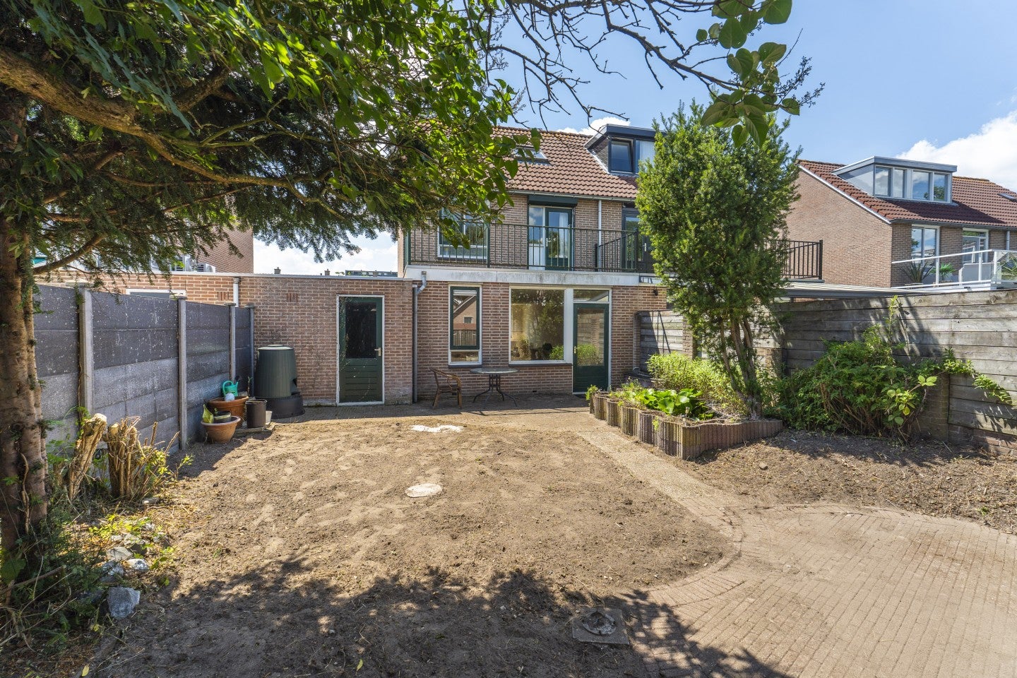 Huis Tubastraat 31 in Nijmegen