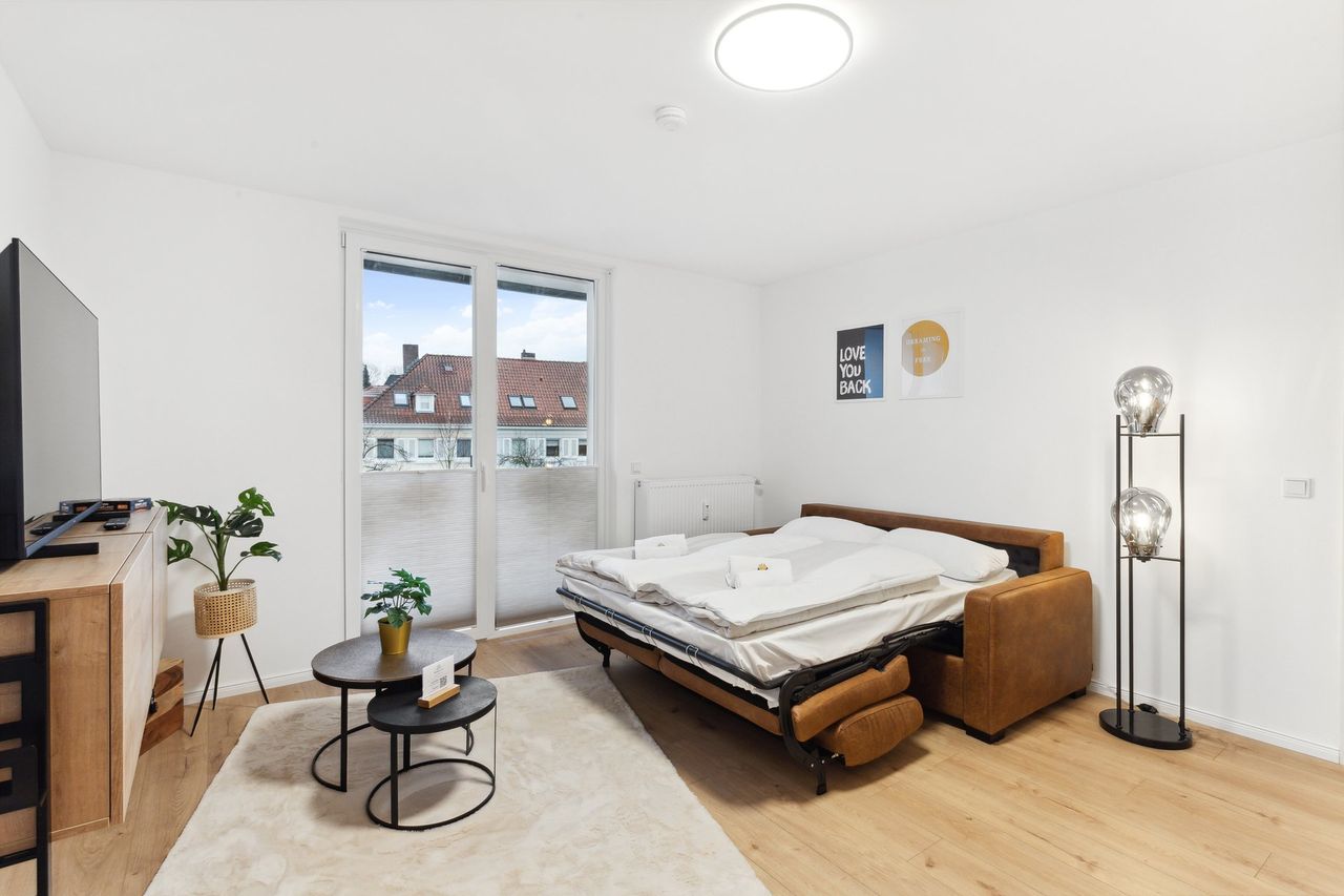 Wohnung Luisenstraße in Bad Oeynhausen