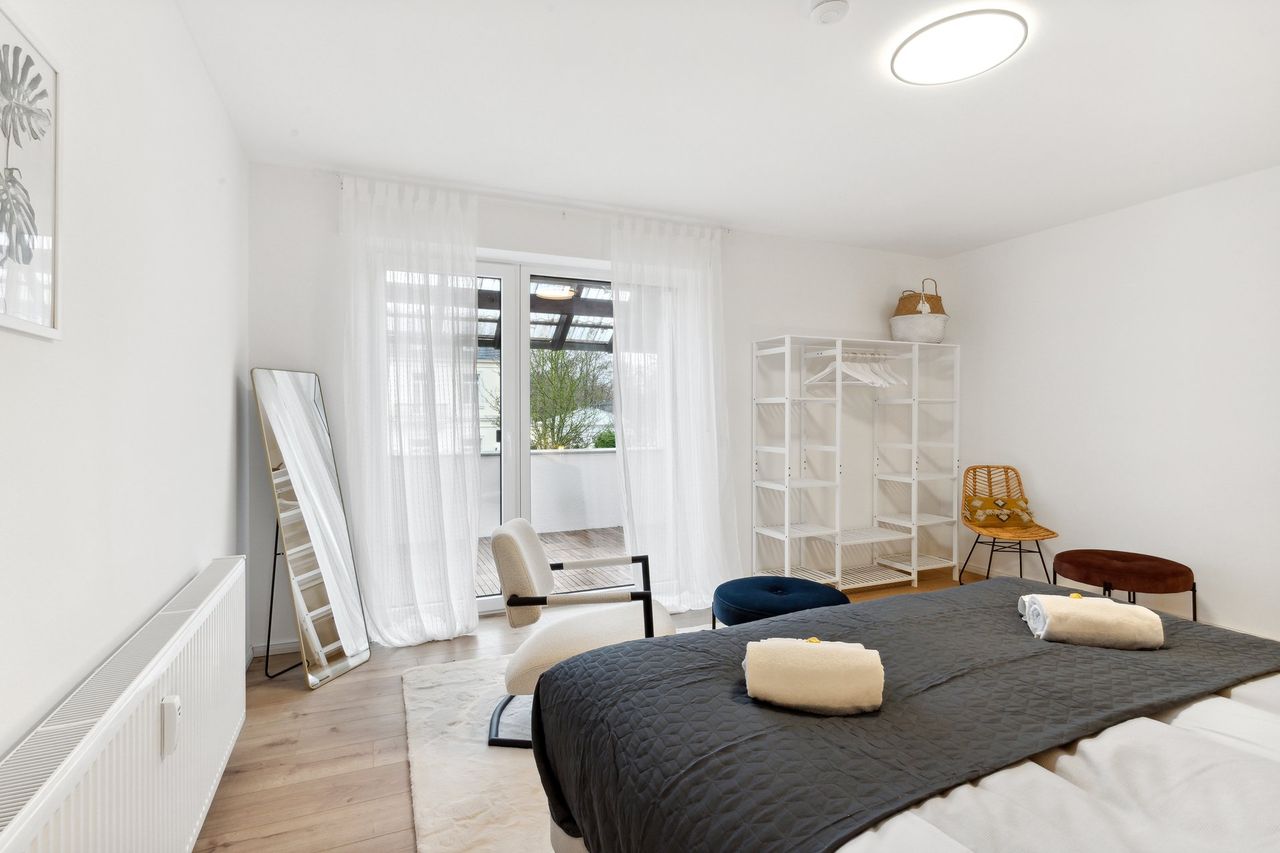 Wohnung Luisenstraße in Bad Oeynhausen