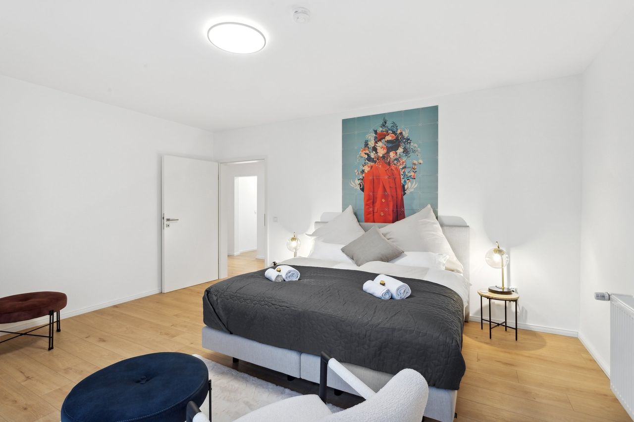 Wohnung Luisenstraße in Bad Oeynhausen