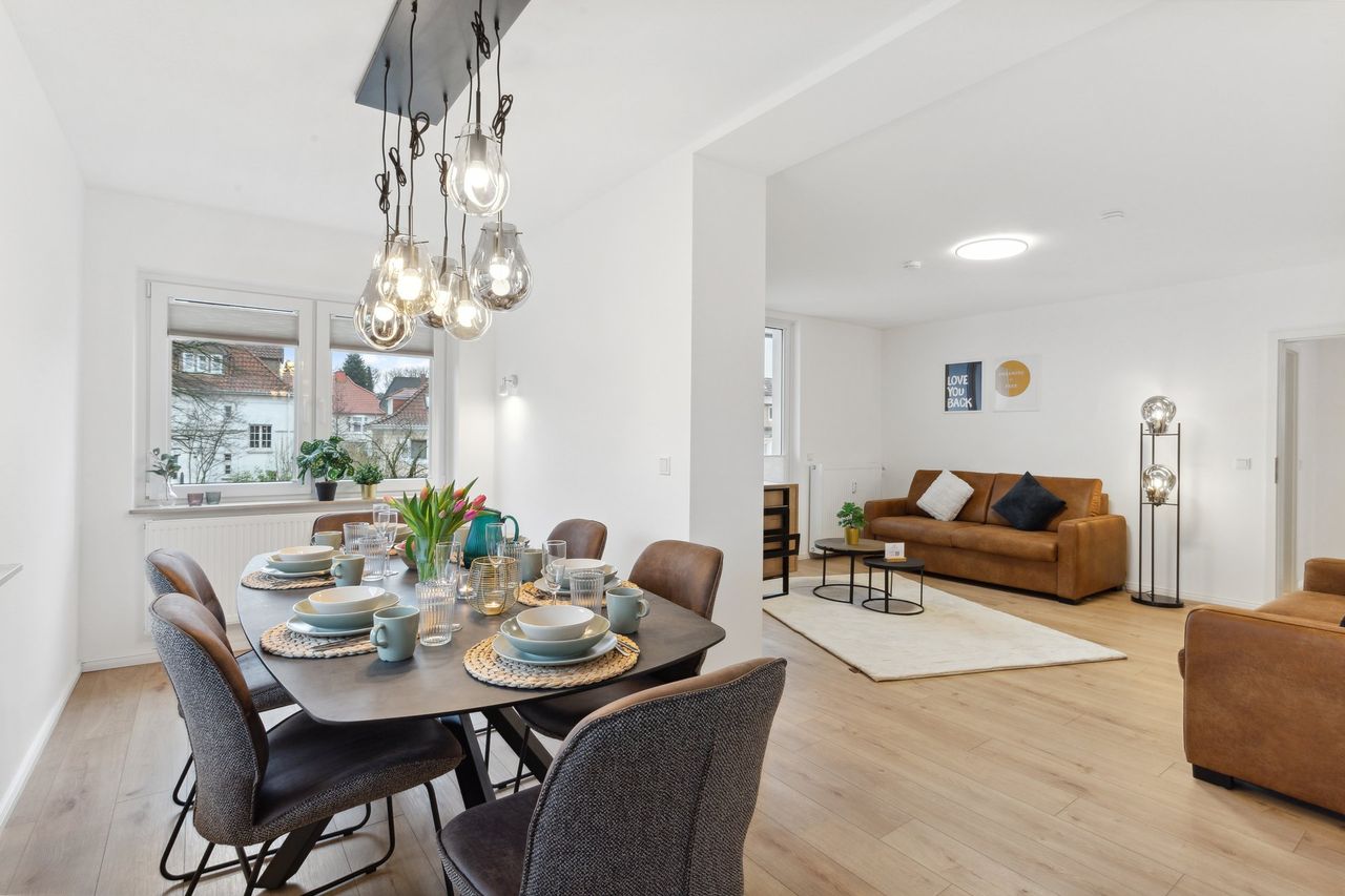 Wohnung Luisenstraße in Bad Oeynhausen