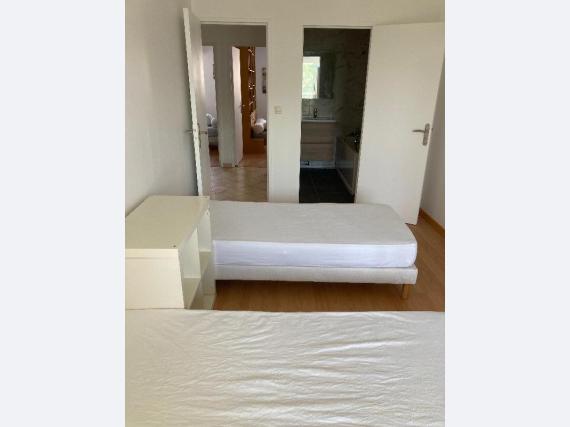 Appartement Rue duffour-dubergier à Bordeaux