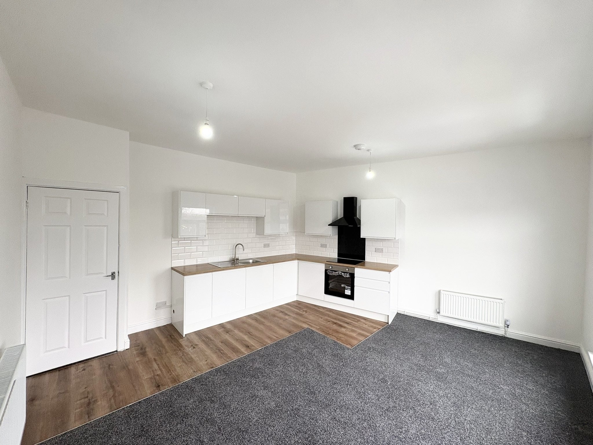 Flat Hilton Square in Salford