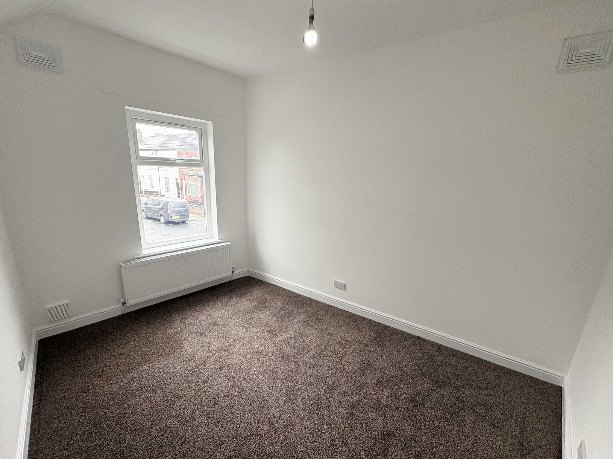 Flat Hilton Square in Salford