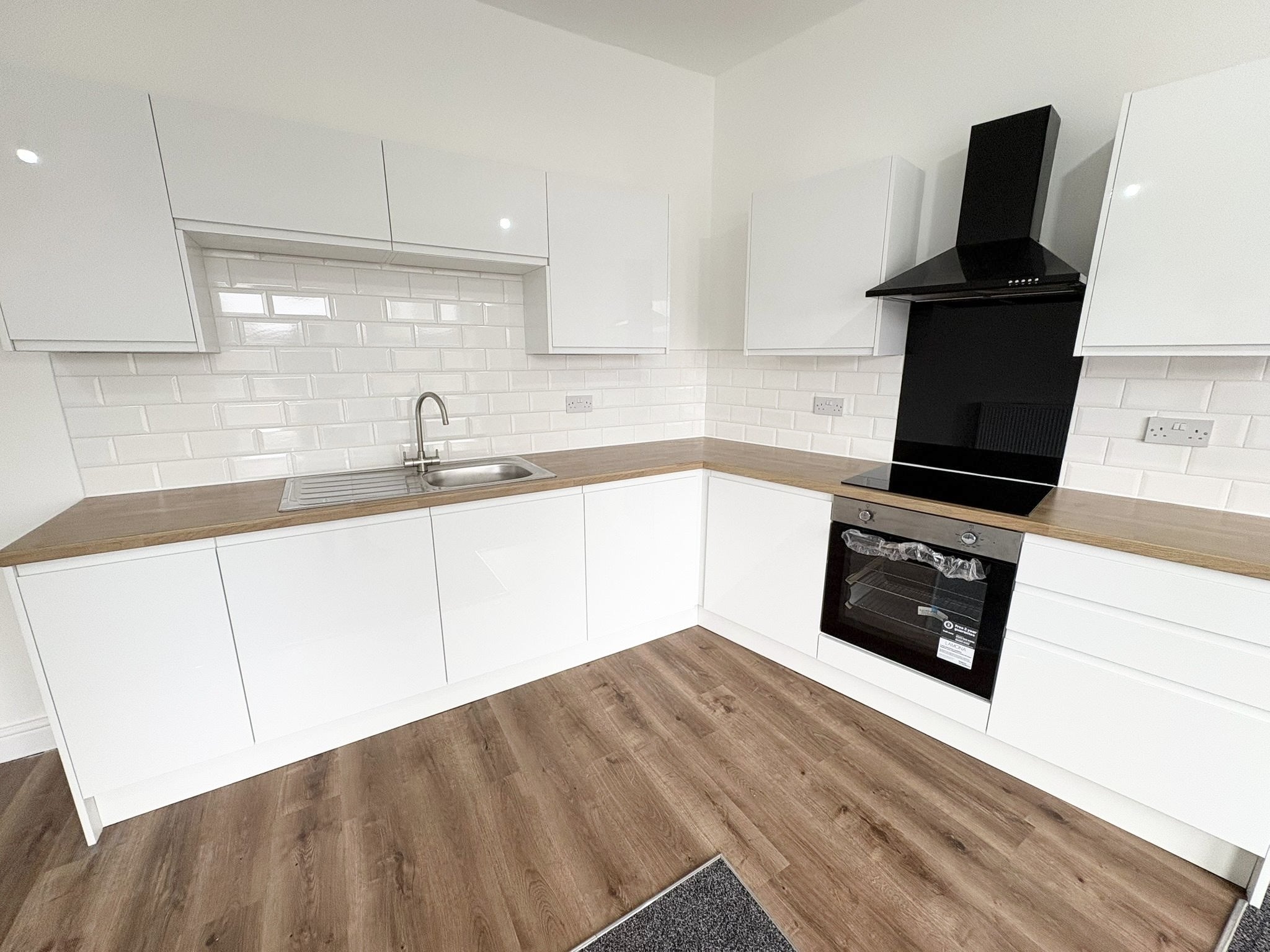 Flat Hilton Square in Salford