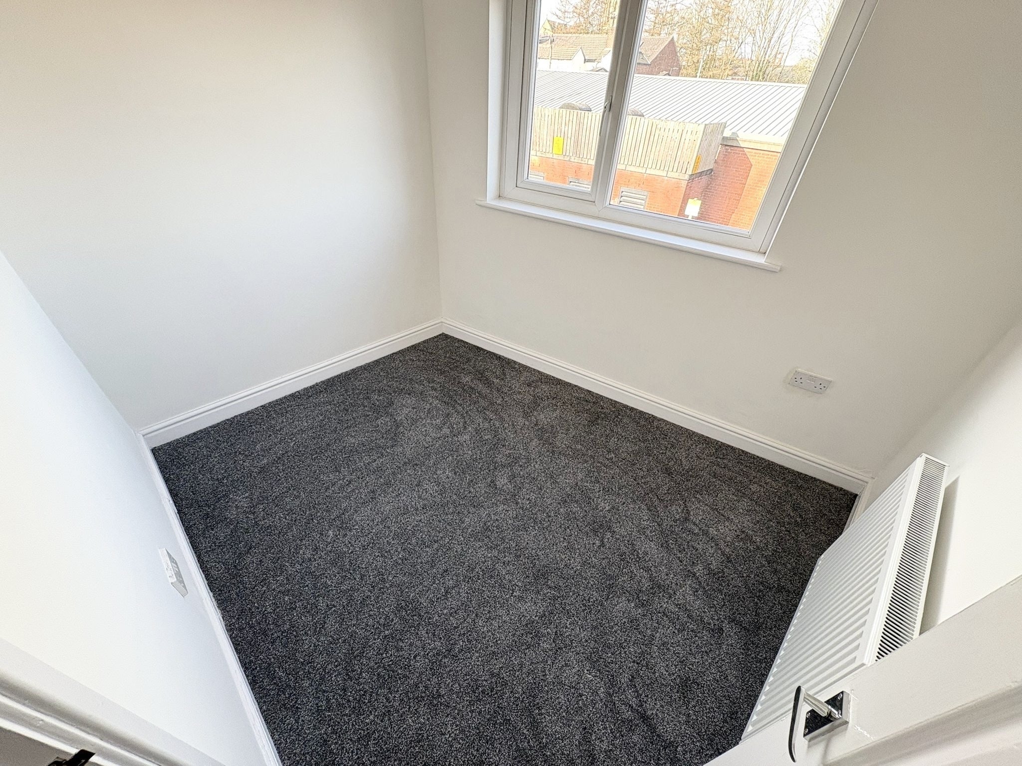 Flat Hilton Square in Salford