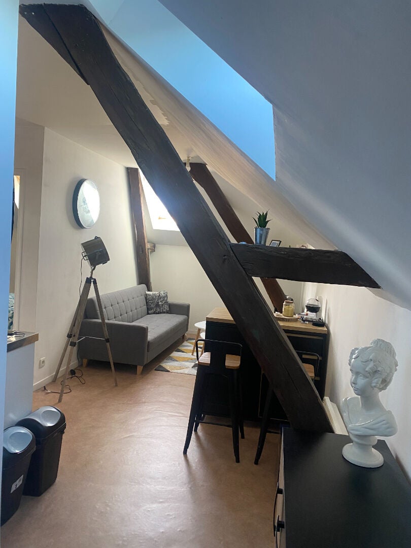 Appartement Rue Barbade à Montjean-sur-Loire