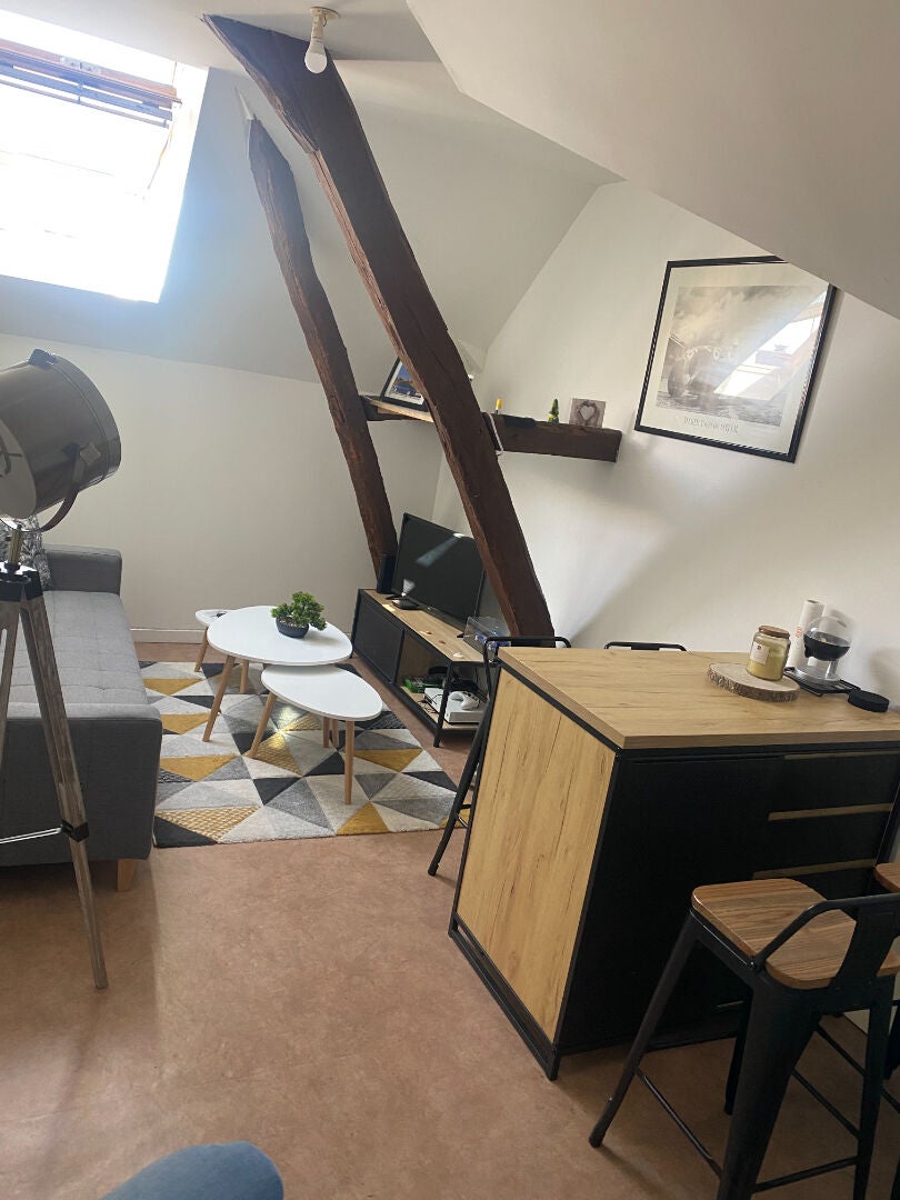 Appartement Rue Barbade à Montjean-sur-Loire