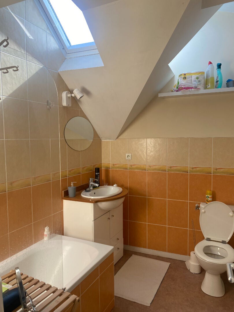 Appartement Rue Barbade à Montjean-sur-Loire