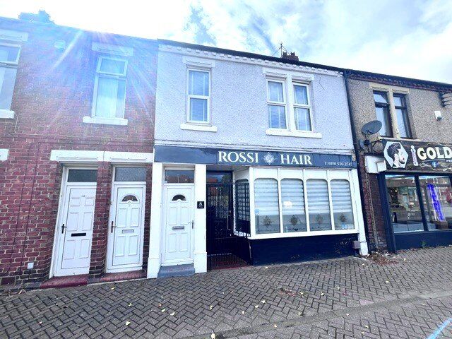 Flat Pages Buildings in South Tyneside