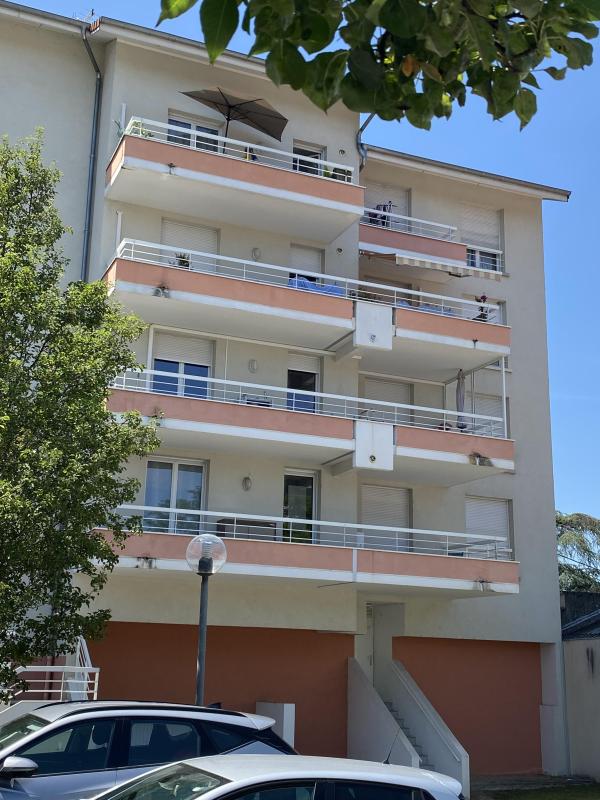 Appartement Avenue Alsace Lorraine à Bourgoin-Jallieu