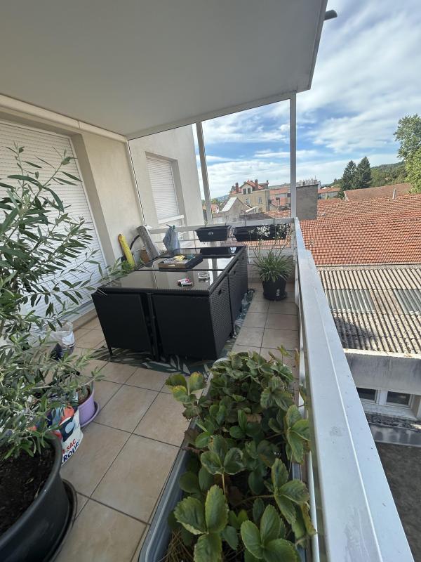 Flat Avenue Alsace Lorraine in Bourgoin-Jallieu