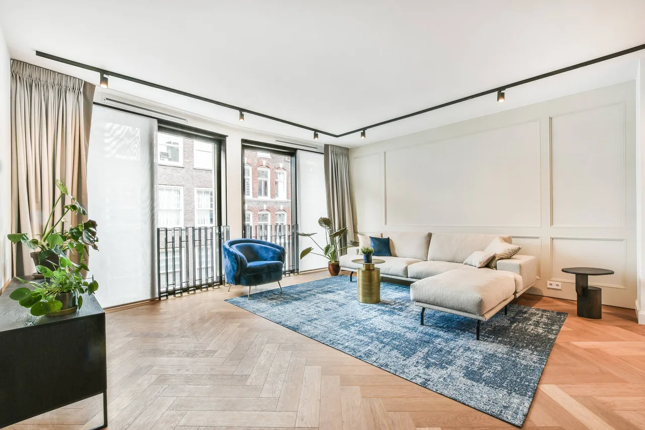 Appartement Fokke Simonszstraat in Amsterdam