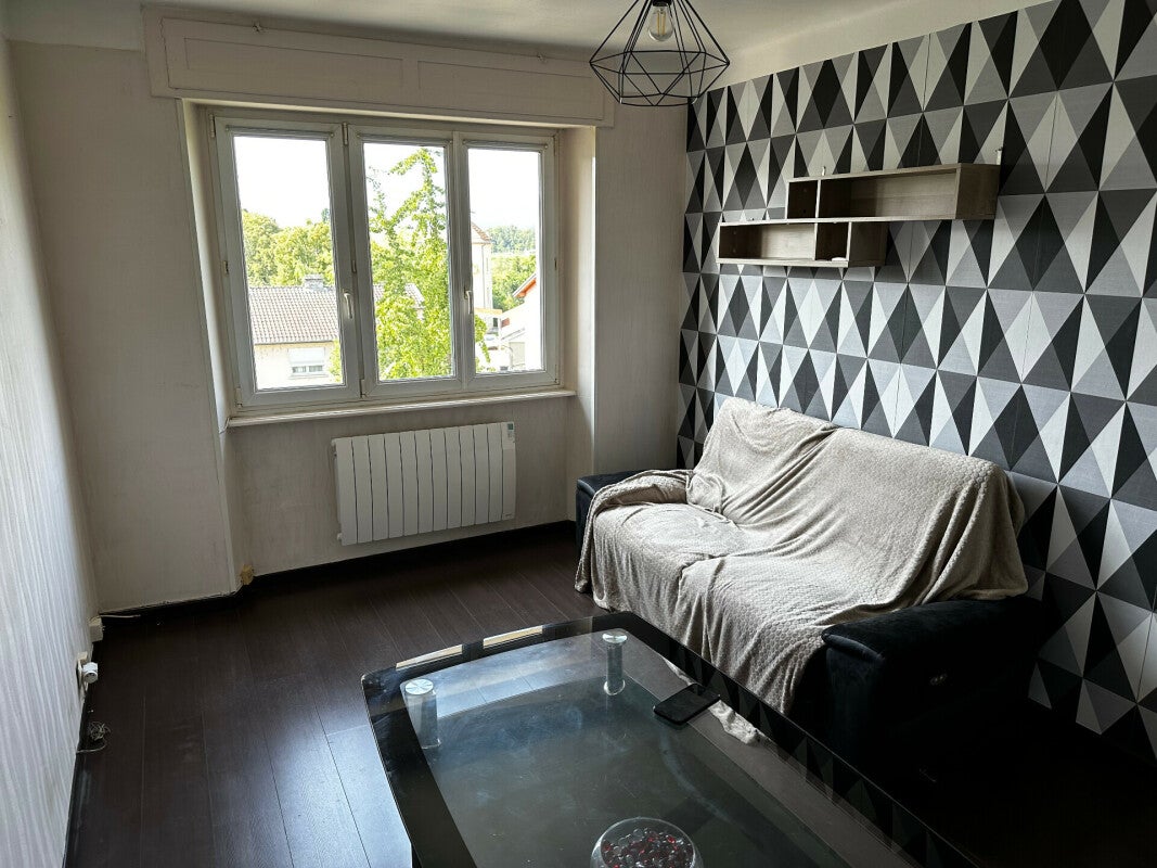 Appartement Boulevard Saint-Symphorien à Longeville-lès-Metz
