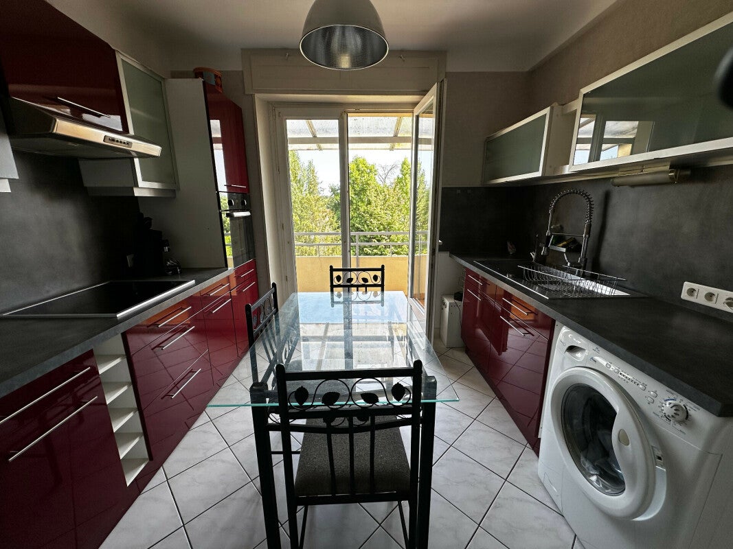 Appartement Boulevard Saint-Symphorien à Longeville-lès-Metz