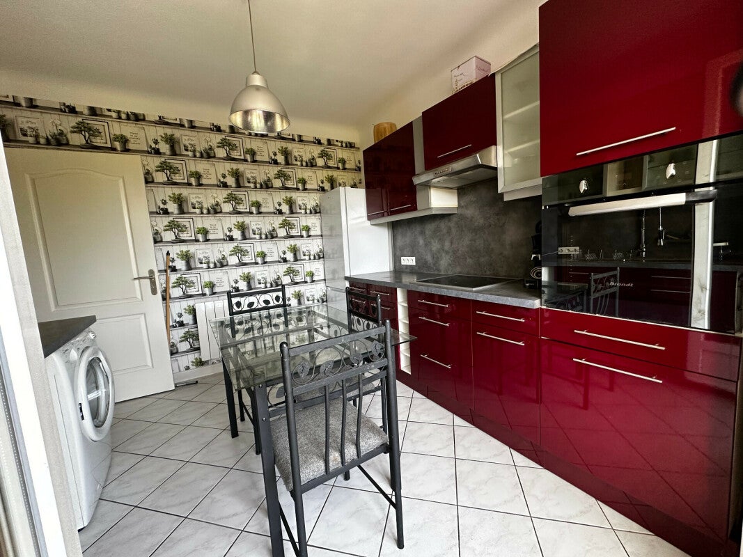 Appartement Boulevard Saint-Symphorien à Longeville-lès-Metz