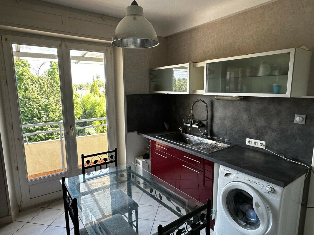 Appartement Boulevard Saint-Symphorien à Longeville-lès-Metz