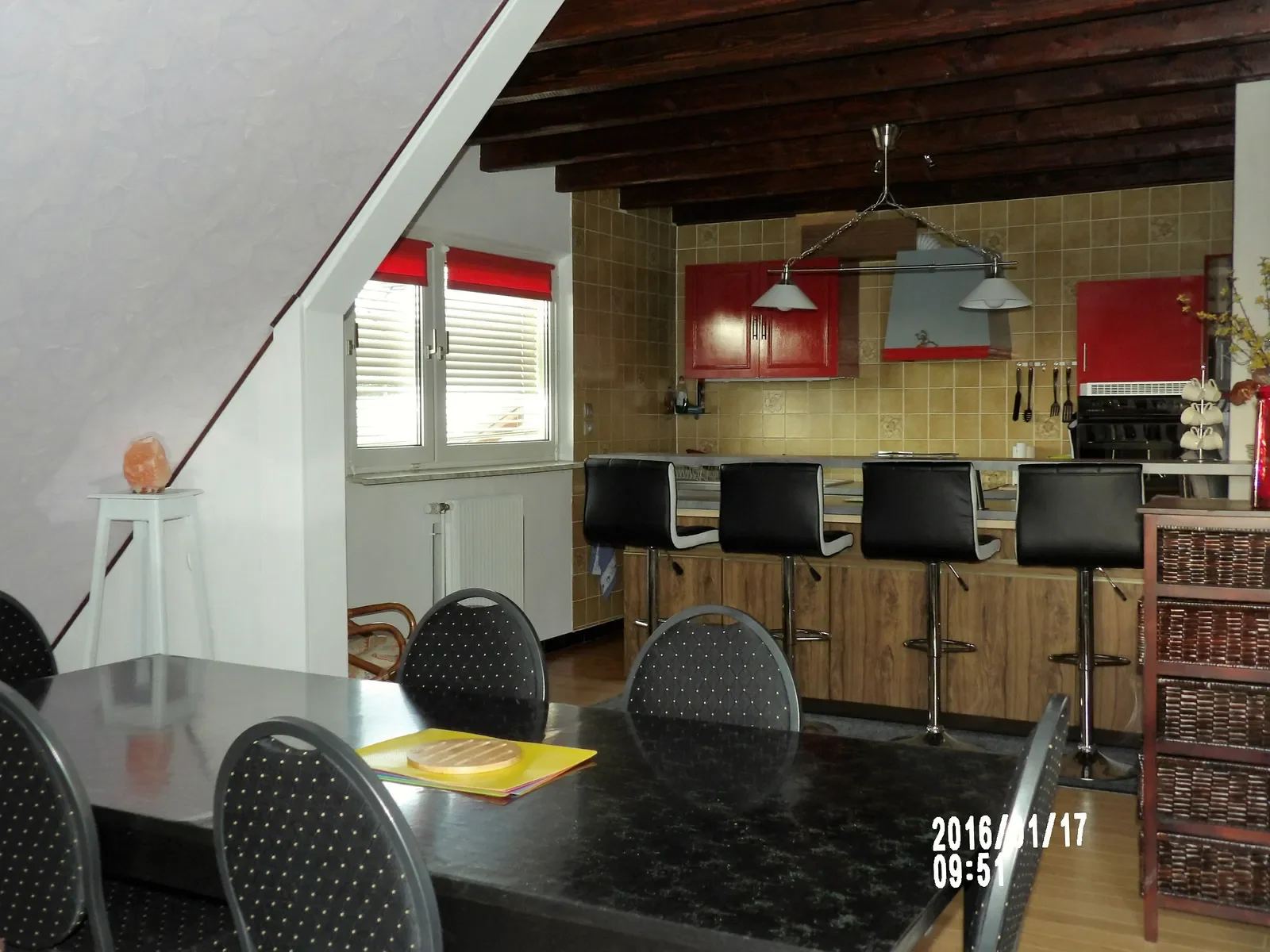 Flat Rue du Général de Gaulle in Marlenheim