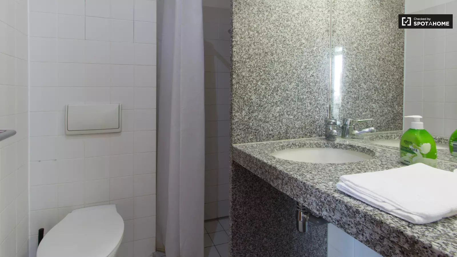 Wohnung Osnabrücker Straße in Berlin