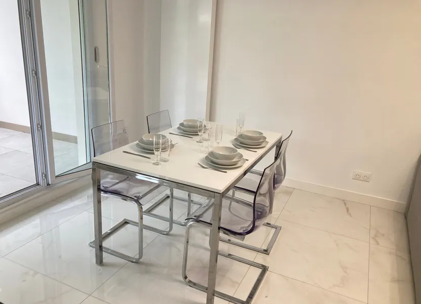 Appartement Avenue Debrousse à Lyon