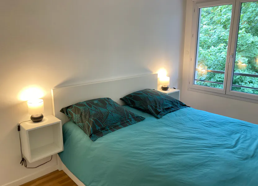 Appartement Avenue Debrousse à Lyon