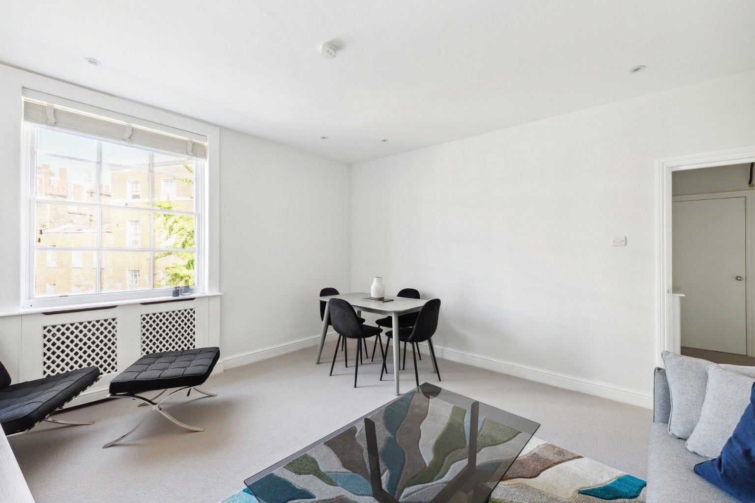 Flat Connaught Street in City of Westminster